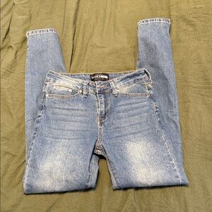 Fashion Nova Denim Skinny Jeans